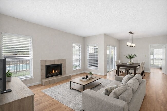 Photo - 6602 Harbor Town Dr Apartment