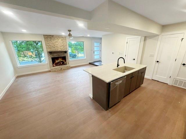 Foto del edificio - 1413 Valleyridge Dr