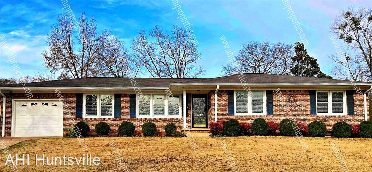 Primary Photo - 3 br, 2 bath House - 1717 Haynes Avenue NE