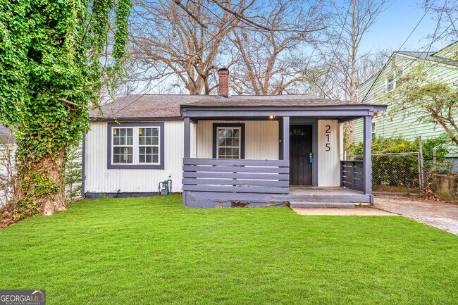 Foto del edificio - 215 Ollie St NW