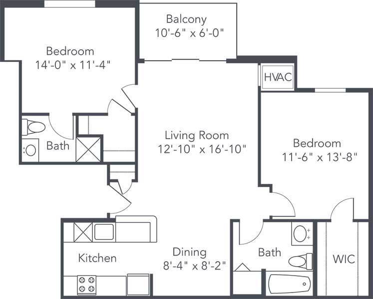 Stratford Crossings – Sapphire