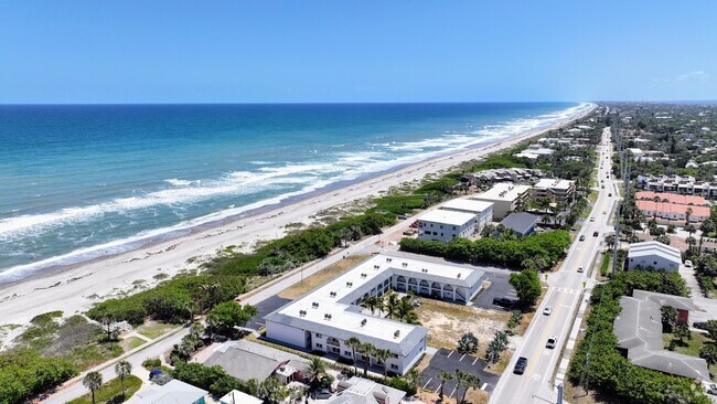 Building Photo - The Wave Beachfront Apartments