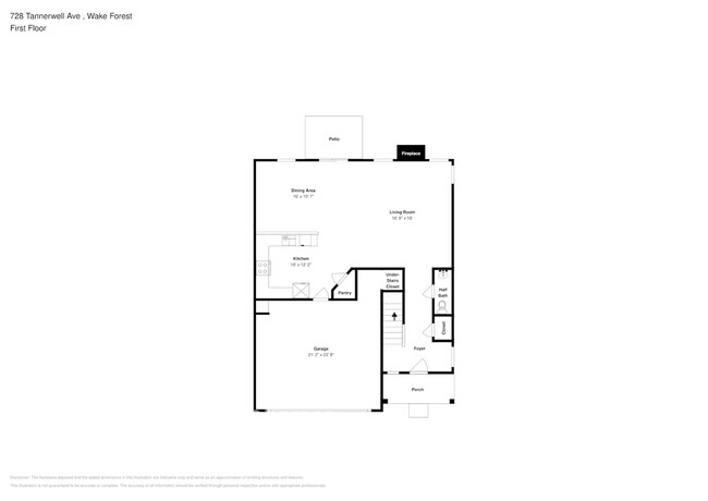 Foto del edificio - 728 Tannerwell Ave