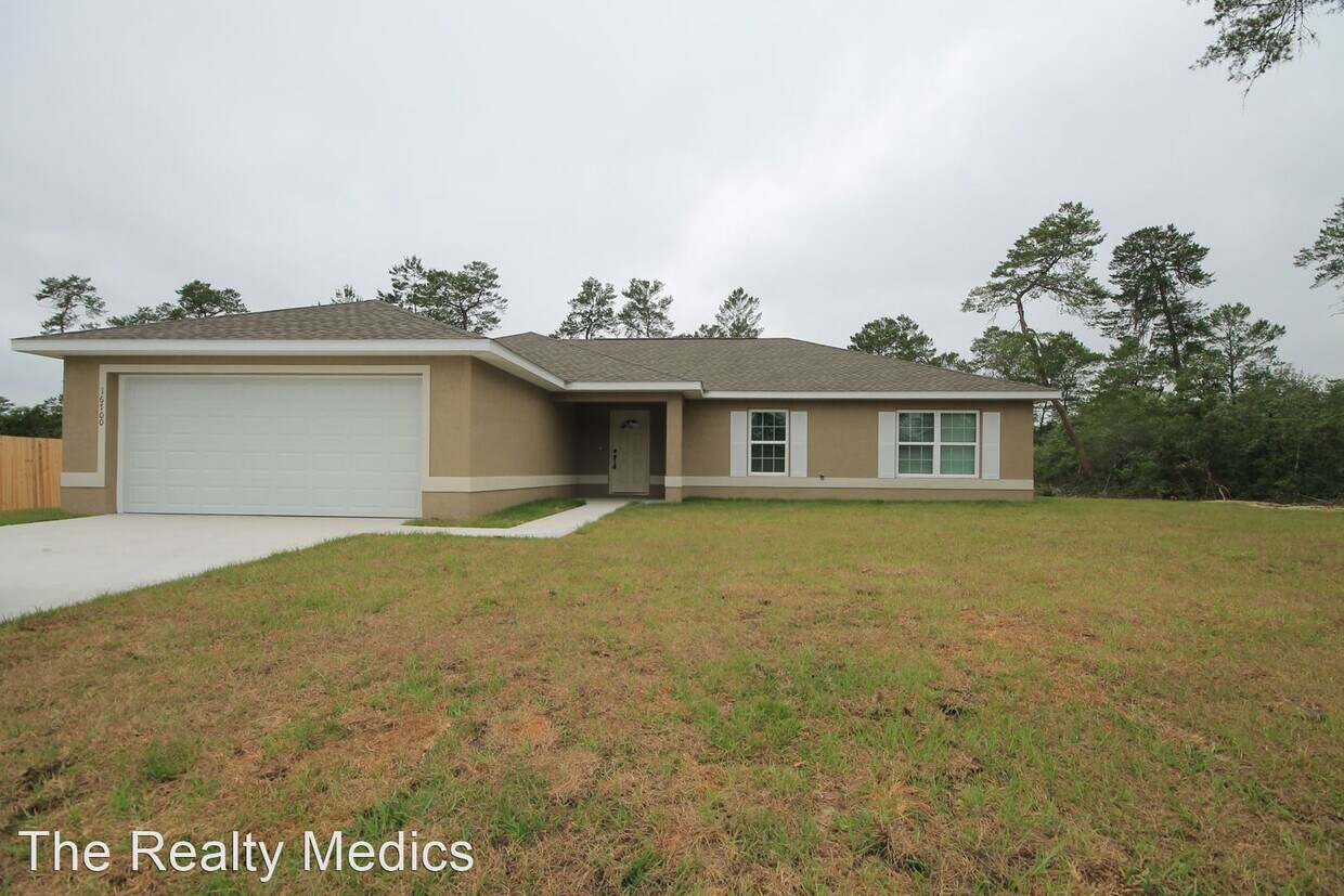 16700 SW 29th Terrace Rd, Ocala, FL 34473 House Rental in Ocala, FL