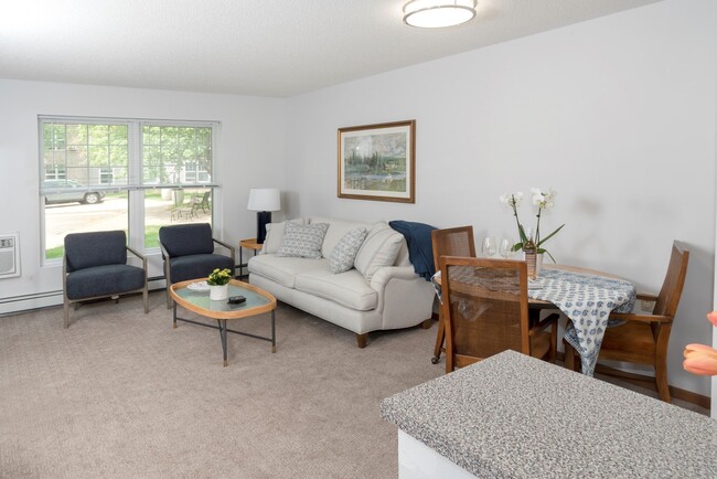 Renovated - Briarcliff Apartments, a 55+ Community