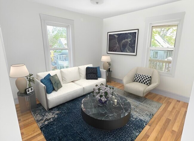 Foto del edificio - 240 Allston St