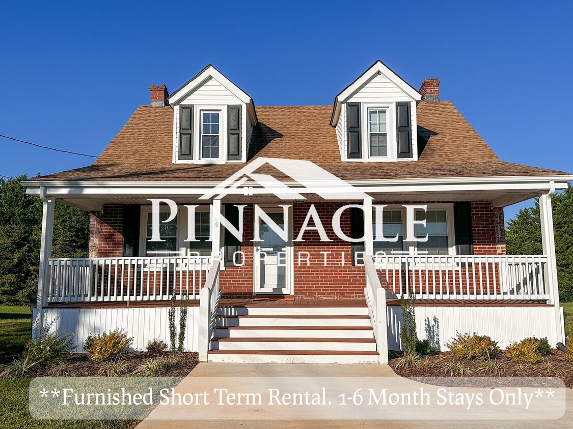 594 Leesville Rd, Lynchburg, VA 24502 - House Rental in Lynchburg, VA ...
