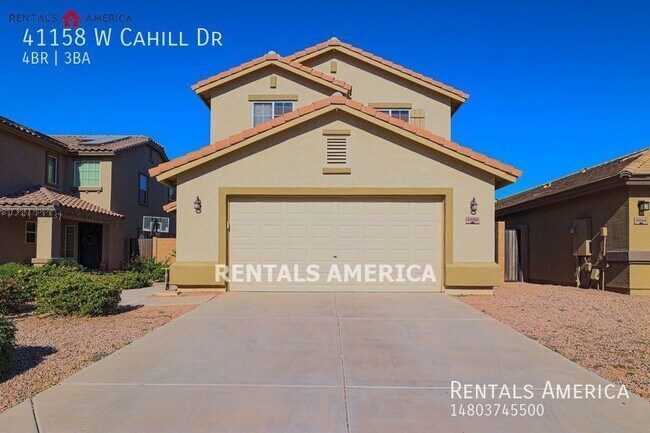 Building Photo - 41158 W Cahill Dr