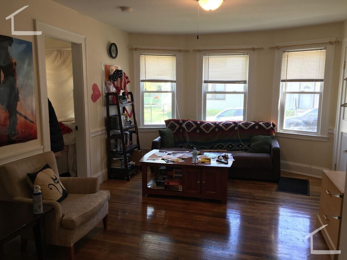 Foto principal - Large 3 bed with parking