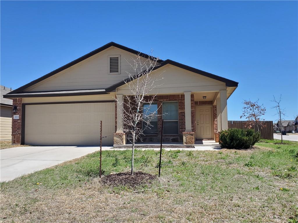 333 Ammonite Ln, Jarrell, TX 76537 House for Rent in Jarrell, TX
