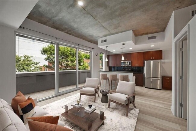 Foto del edificio - 44 Peachtree Pl NW