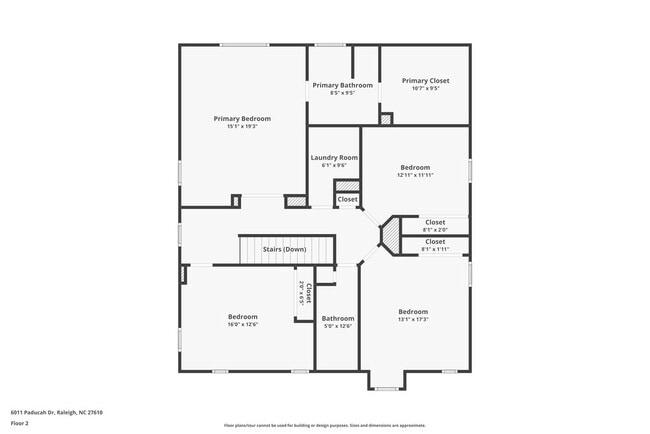 Building Photo - 6011 Paducah Dr