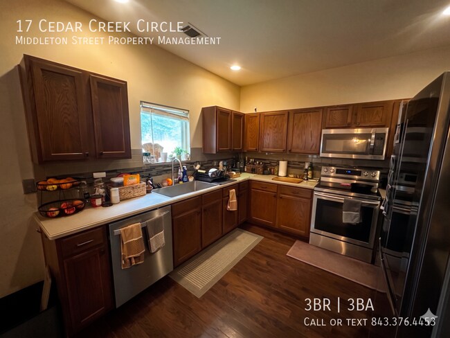 Foto del edificio - 17 Cedar Creek Cir