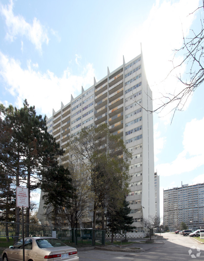 Photo du bâtiment - Jane Oaks Apartments