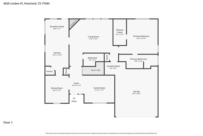 Foto del edificio - 4635 Linden Pl