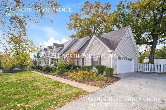 Building Photo - 311 N Gore Ave