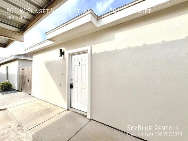 Foto del edificio - 801 W Sunset Valley St