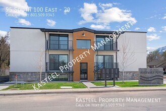 Building Photo - 95 S 100 E