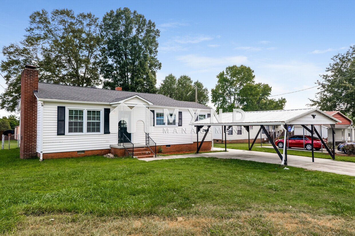 Foto principal - 601 Gann St