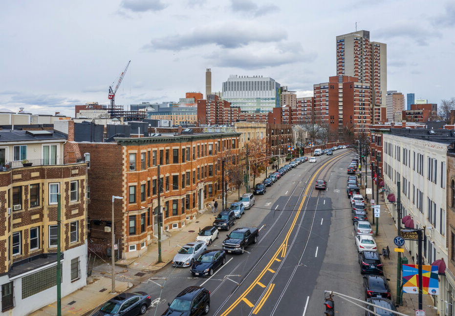 Foto del edificio - 894 Huntington Ave