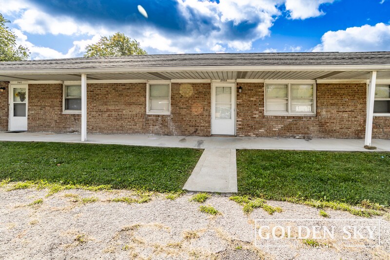 6409 E Piccadilly Rd, Muncie, IN 47303 House Rental in Muncie, IN