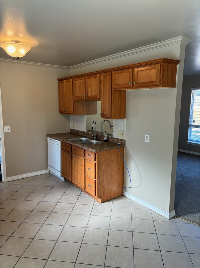 Kitchen facing north - 5948 NW 60th St