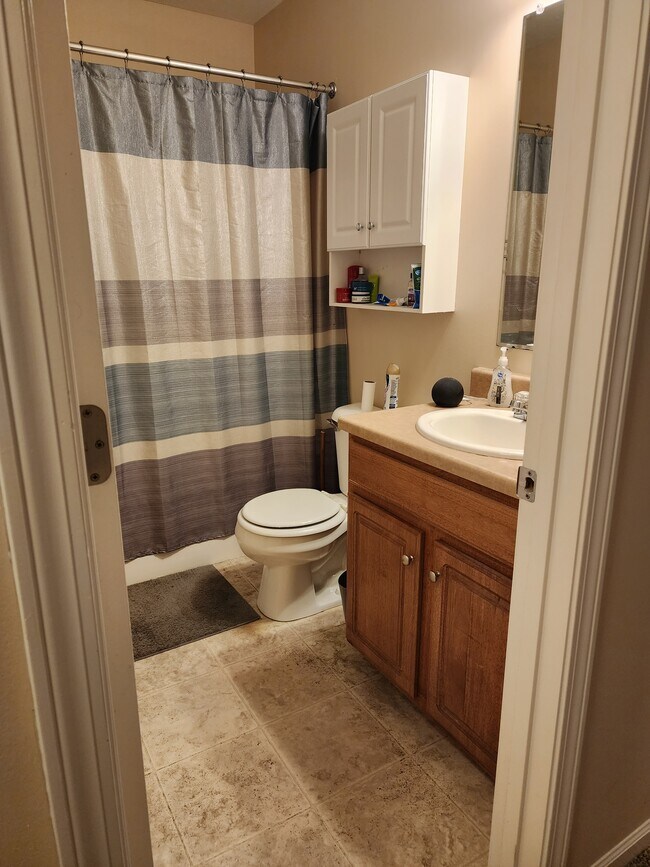 Main bathroom - 12015 Tapered Bank Run
