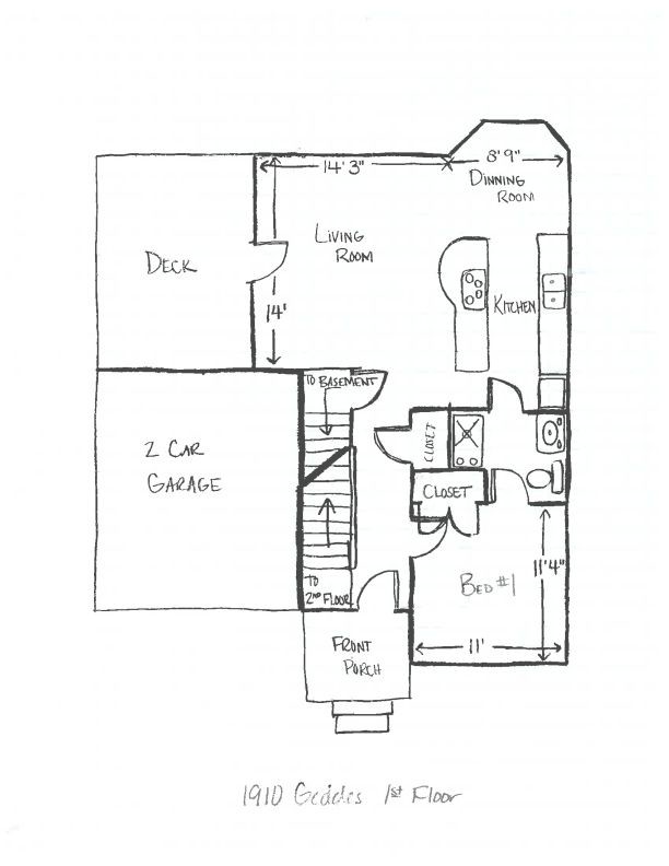Building Photo - 4 br, 3 bath Condo - 1910 Geddes Ave 1910 ...