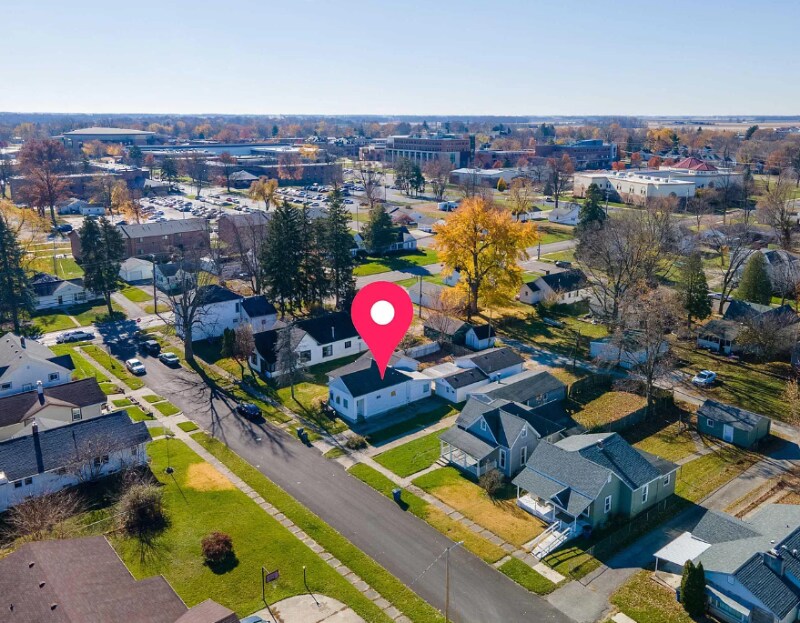 Foto principal - 3740 S Gallatin St