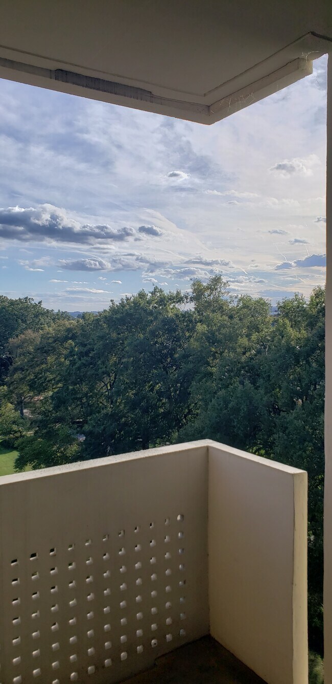 Vista hacia el canal de Washington - 490 M St SW