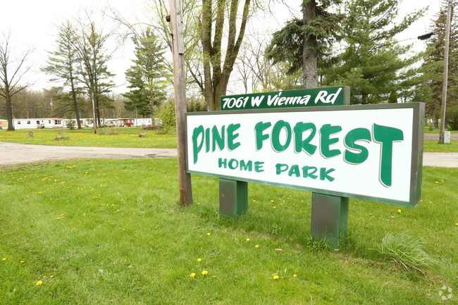  - Pine Forest Home Park