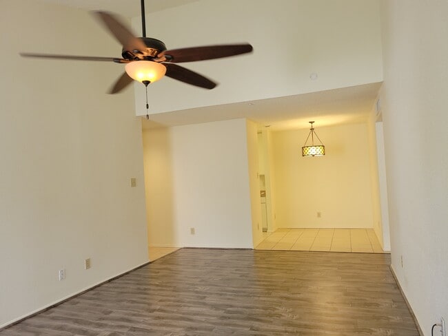 Living Area - 7900 N Stadium Dr