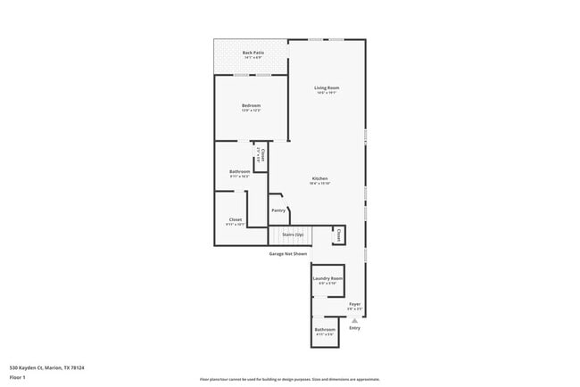 Building Photo - 530 Kayden Ct