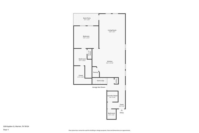 Foto del edificio - 530 Kayden Ct