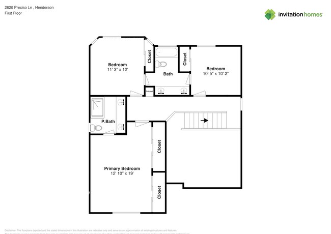 Foto del edificio - 2820 Preciso Ln