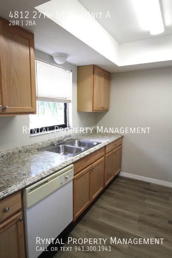 4812 27th St W Unit A, Bradenton, FL 34207 Condo for Rent in