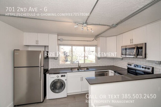 Foto del edificio - 701 2nd Ave