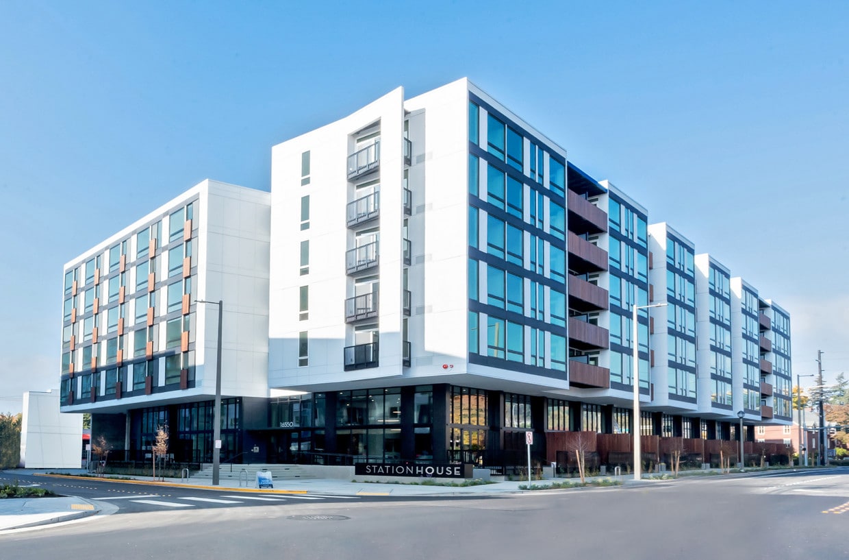 Station House Apartments Redmond, WA