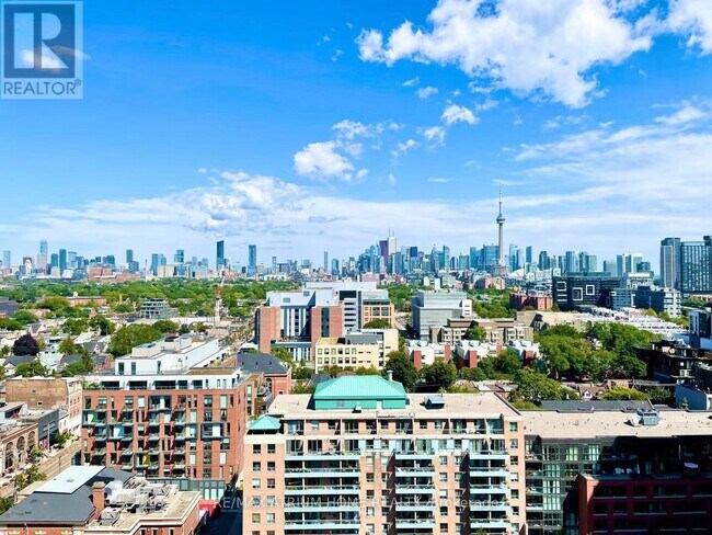 Photo du bâtiment - 68 Abell St