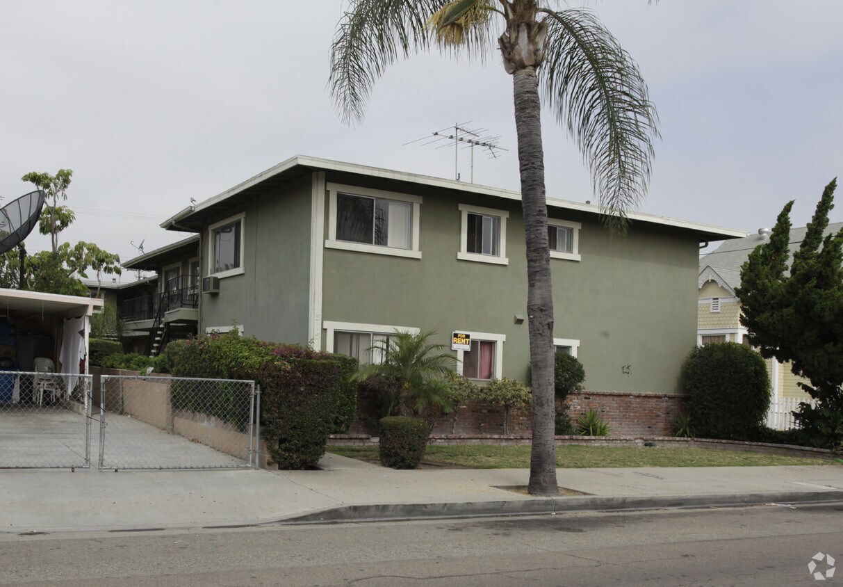 Primary Photo - The Olive Apartments