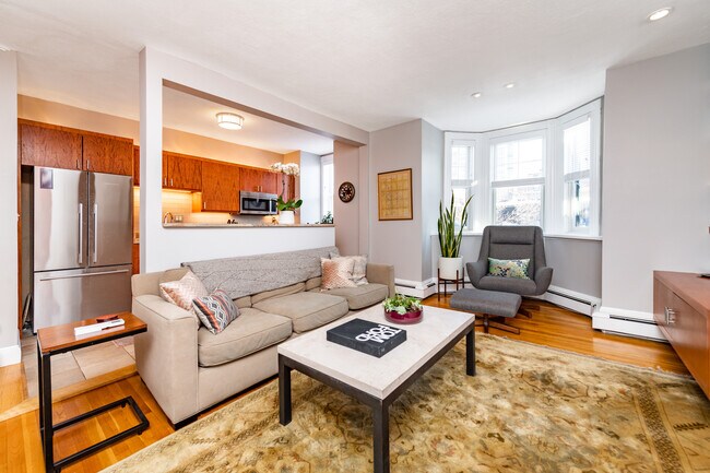 Foto del edificio - 85 E Brookline St