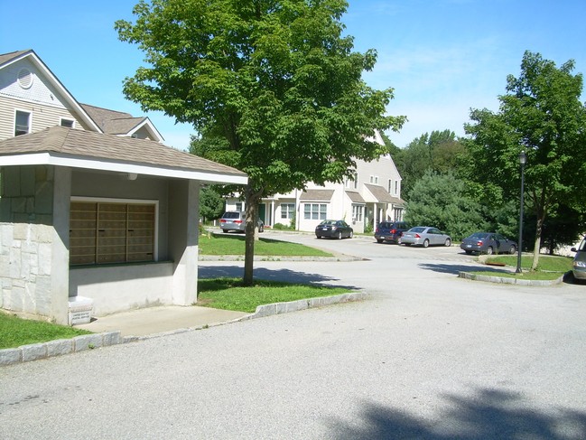 Mailboxes - York Farm Estates