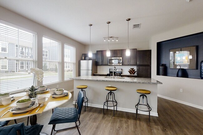 Foto del edificio - The Meridian at Walnut Creek