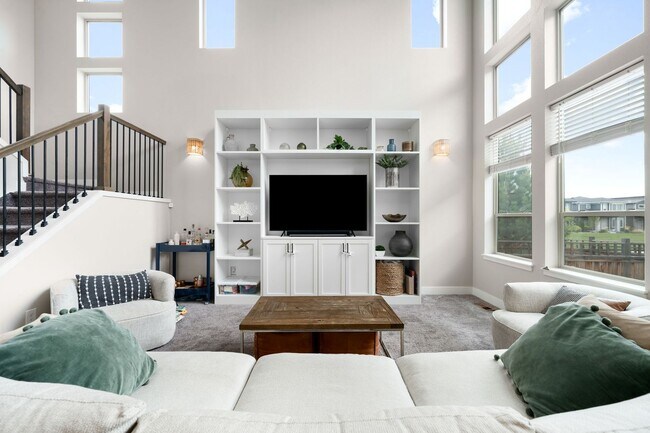Foto del edificio - Spacious 5BD, 4.5BA Denver Home with Finis...