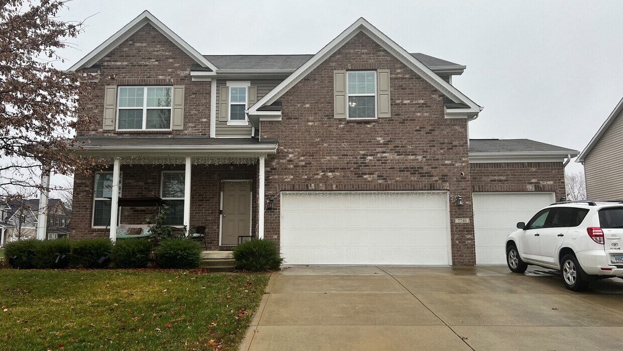 7740 Solomon Dr, Zionsville, IN 46077 House Rental in Zionsville, IN