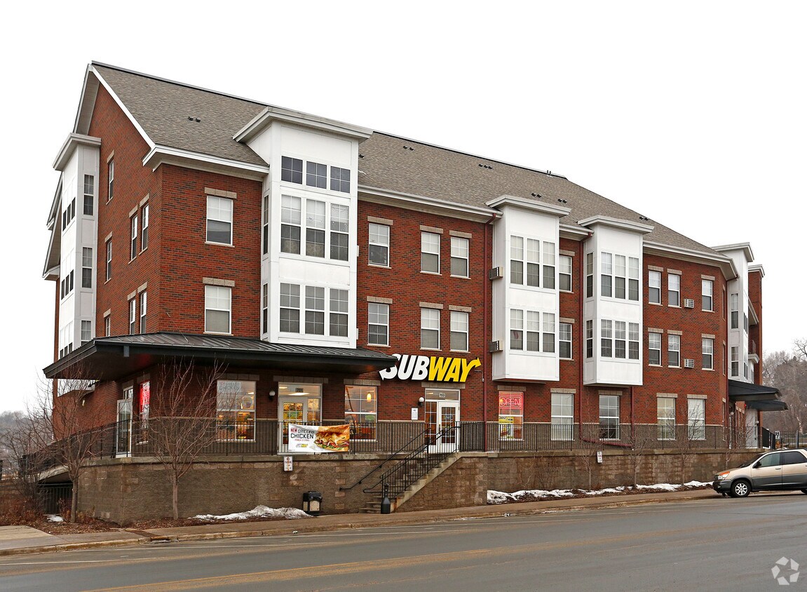 Brickyard Apartments Chaska, MN