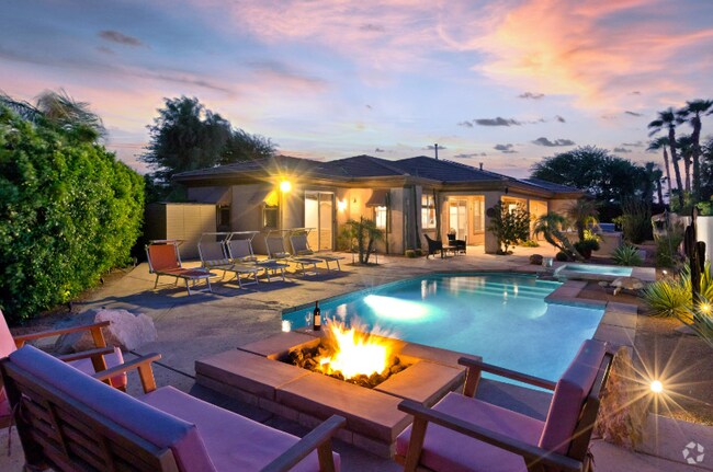 View of Amatista Apartments for Rent with a Swimming Pool - Palm Desert, CA ...