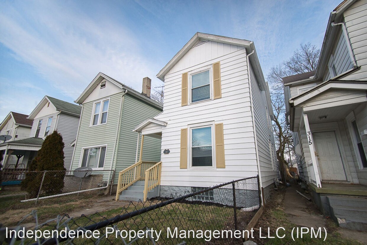 Primary Photo - 3 br, 2 bath House - 313 Baltimore Street