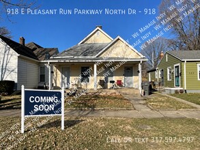 Building Photo - 918 E Pleasant Run Parkway North Dr