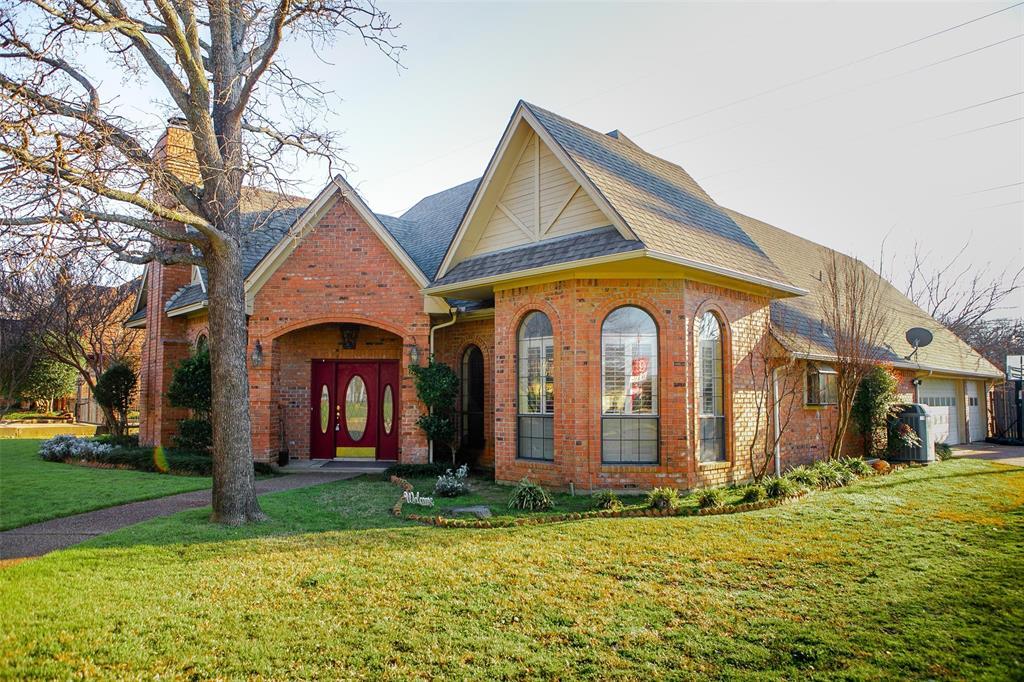 2633 Brookridge Dr, Hurst, TX 76054 House Rental in Hurst, TX